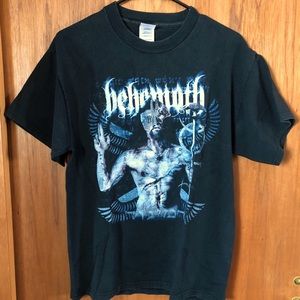 Vintage Behemoth Demigod Shirt